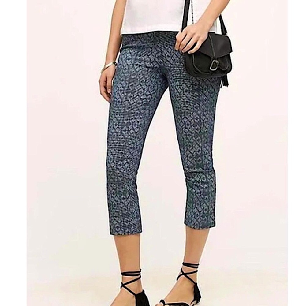 Anthro Cartonnier Charlie Trouser!